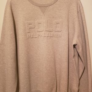 Ralph Lauren Polo Sweatshirt. Only worn once!